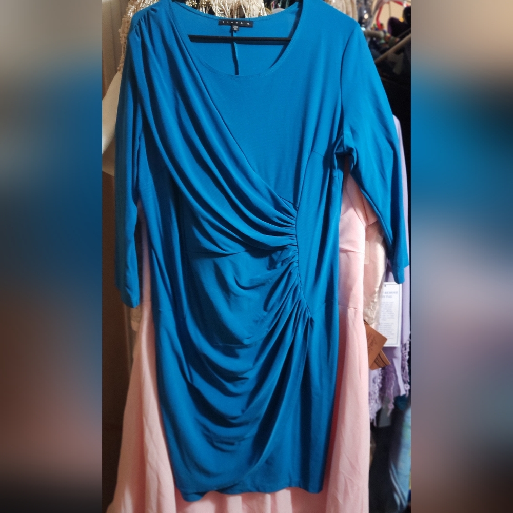 Blue Dress